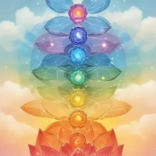 blocked chakras