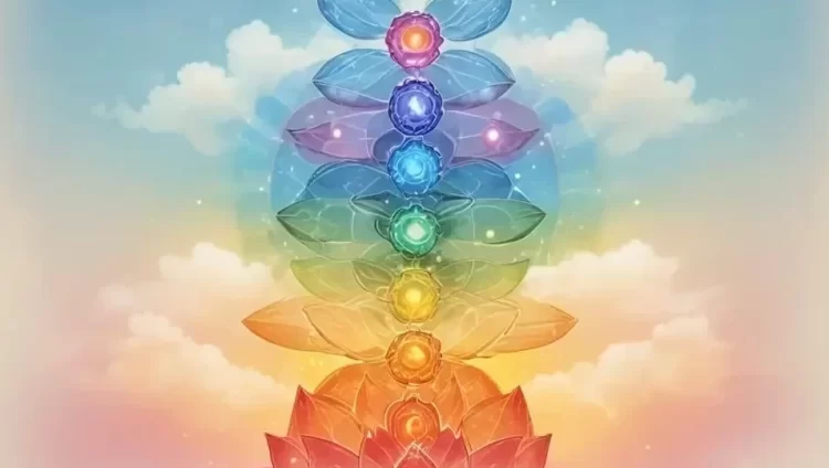 blocked chakras
