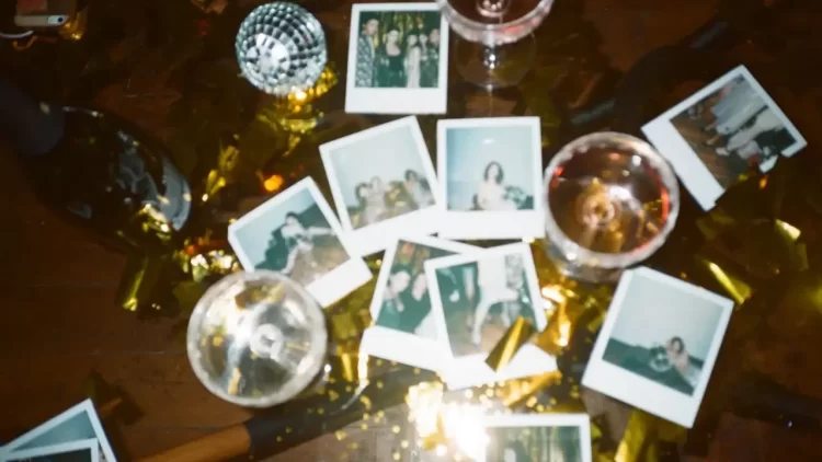 New Years Reflection Activities