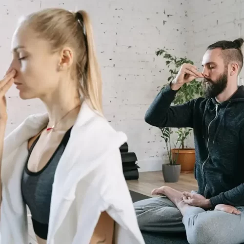 benefits of breathwork