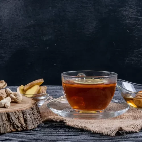 tea for bloating and weight loss