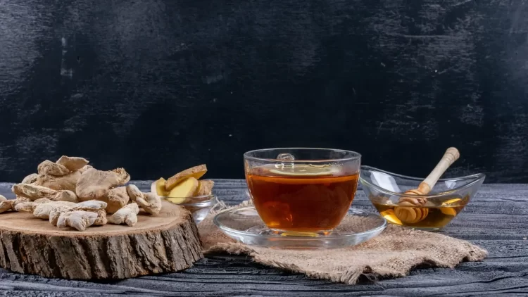 tea for bloating and weight loss