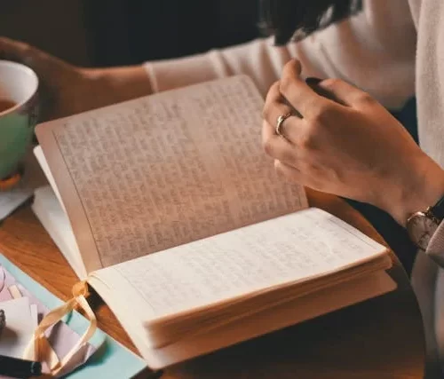 Benefits of Journaling for mental health