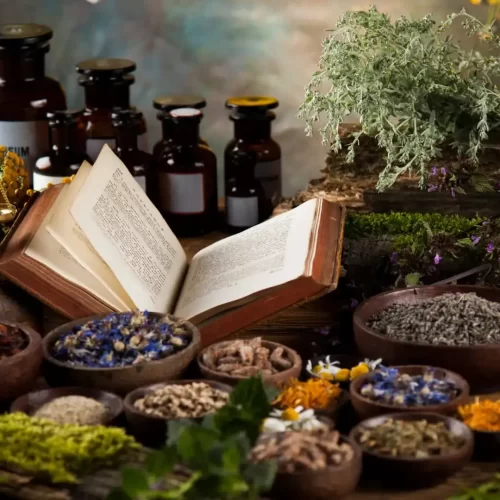 Natural Health Products