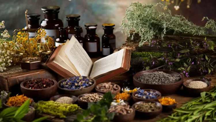 Natural Health Products