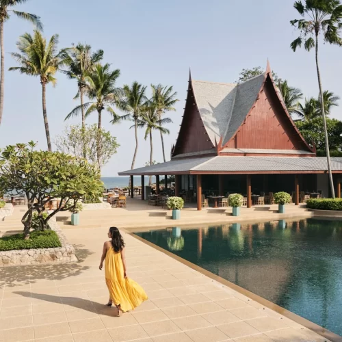 wellness retreats in thailand