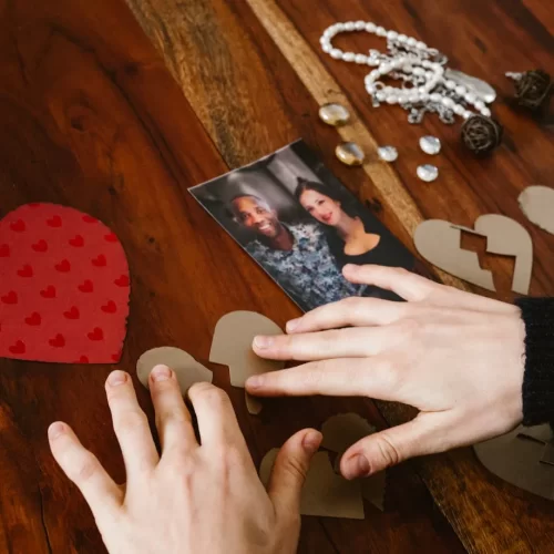 How to Deal with a Breakup