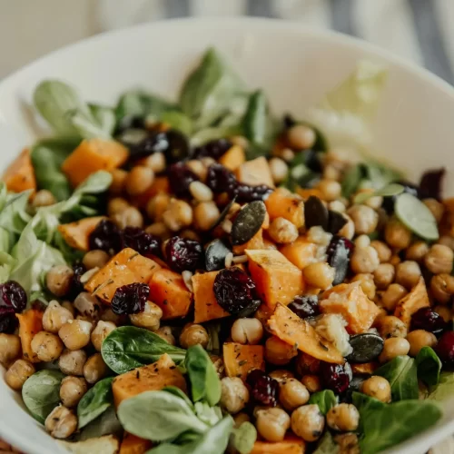 anti-inflammation meals