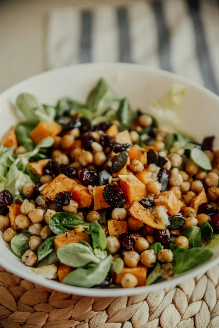 anti-inflammation meals