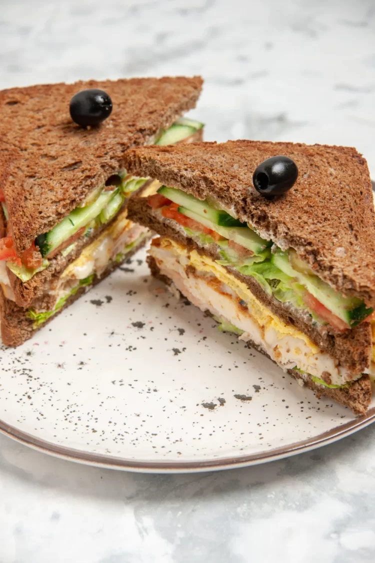 high protein lunch ideas