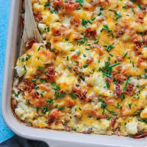 keto breakfast ideas no eggs