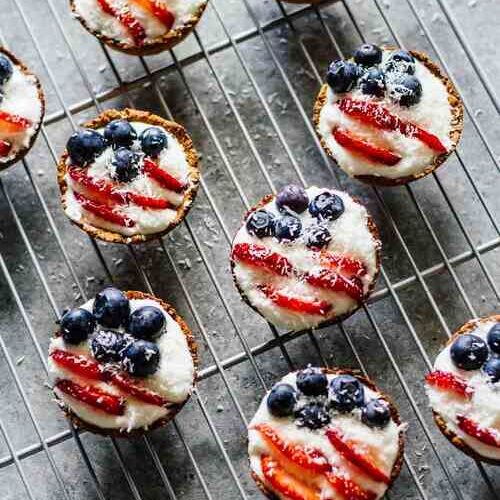 Healthy 4th of July Food