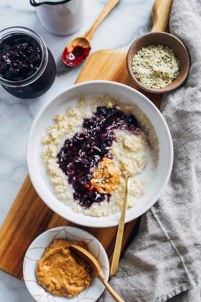 24 Different Quinoa Breakfast Bowl Recipes That Are Super Delicious And Healthy