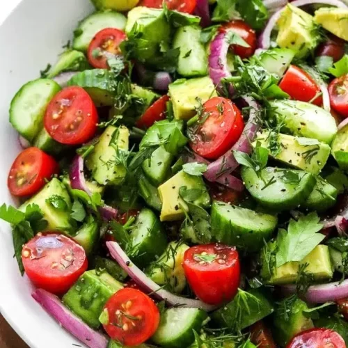 easy salad recipes