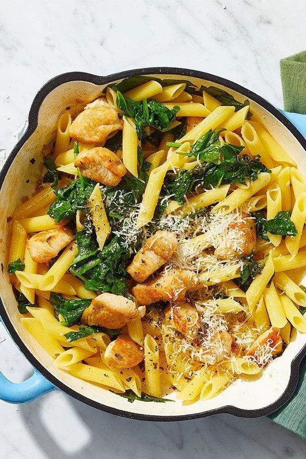Mediterranean Diet Recipes