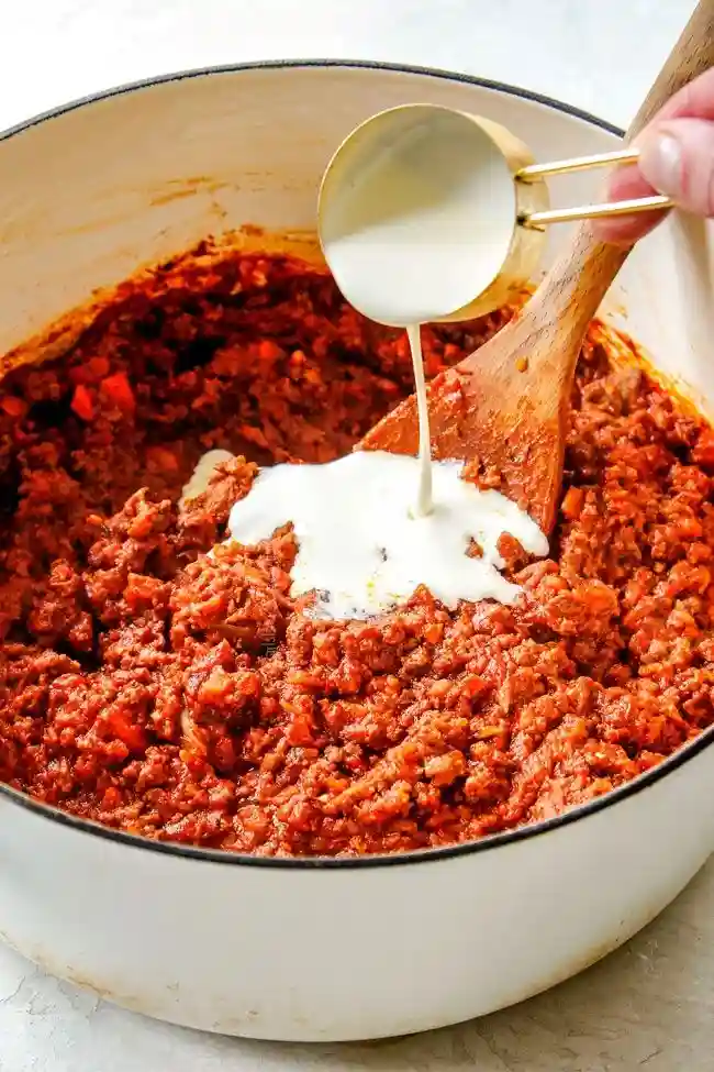 Beef Bolognese Gravy