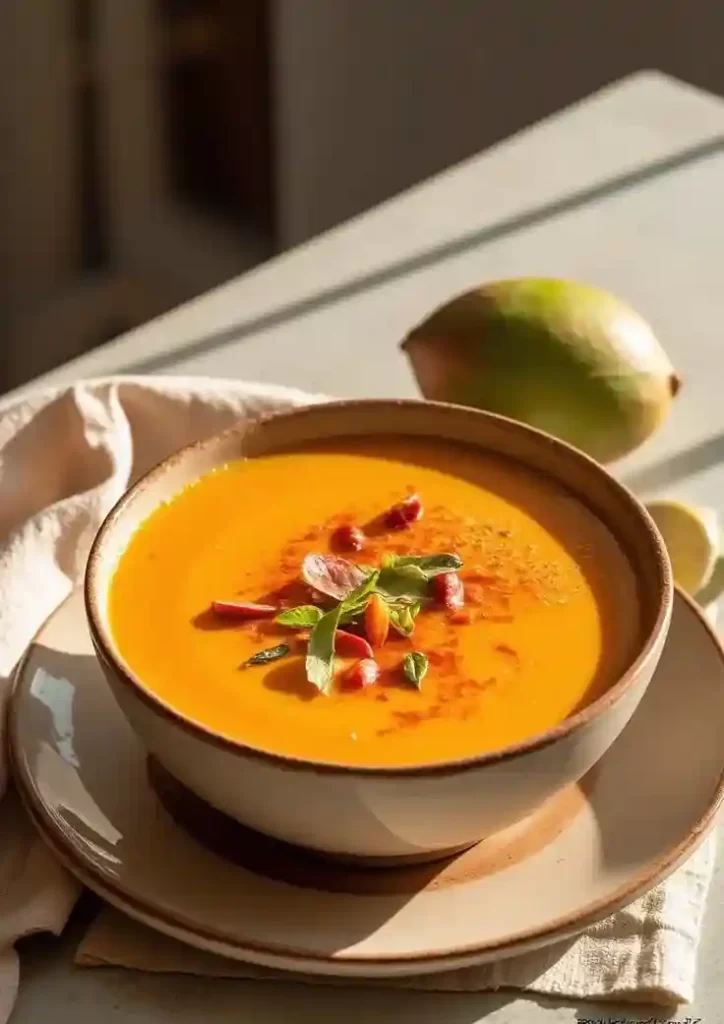 Sweet Potato Soup