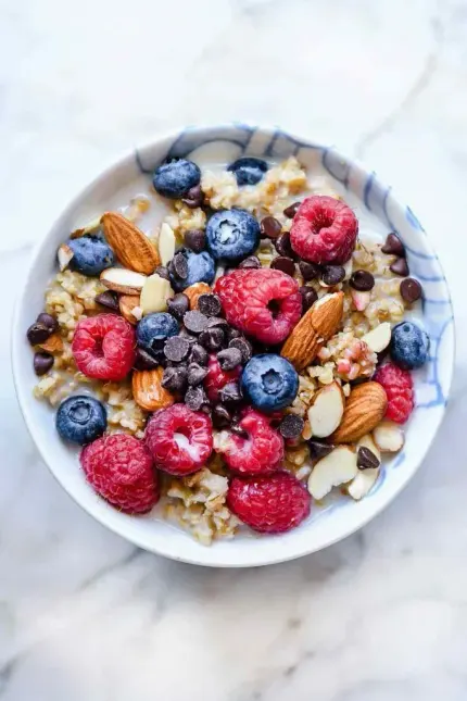 Cool Summertime Oatmeal Recipe
