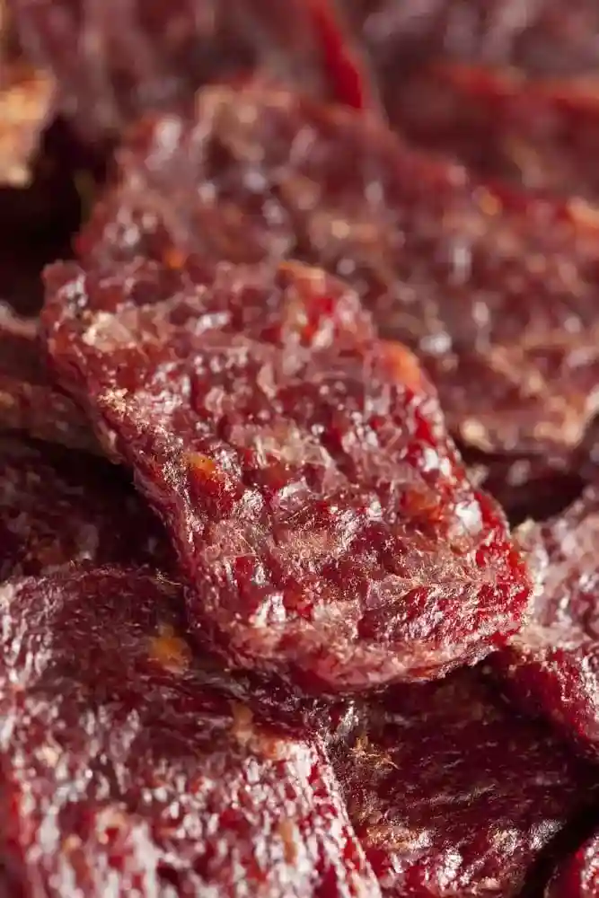 Ground Beef Jerky Recipe with Hamburger or Venison