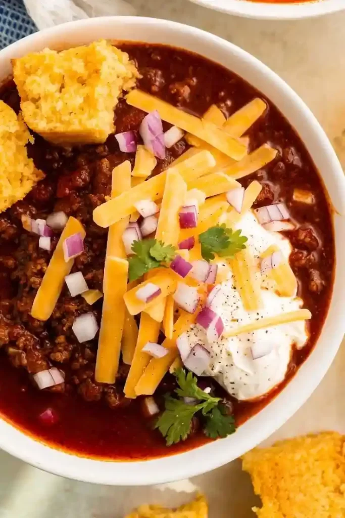 Low-Carb Chilli Recipe (Paleo, Keto)