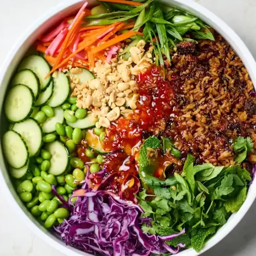 Crispers Summer Salad Recipes