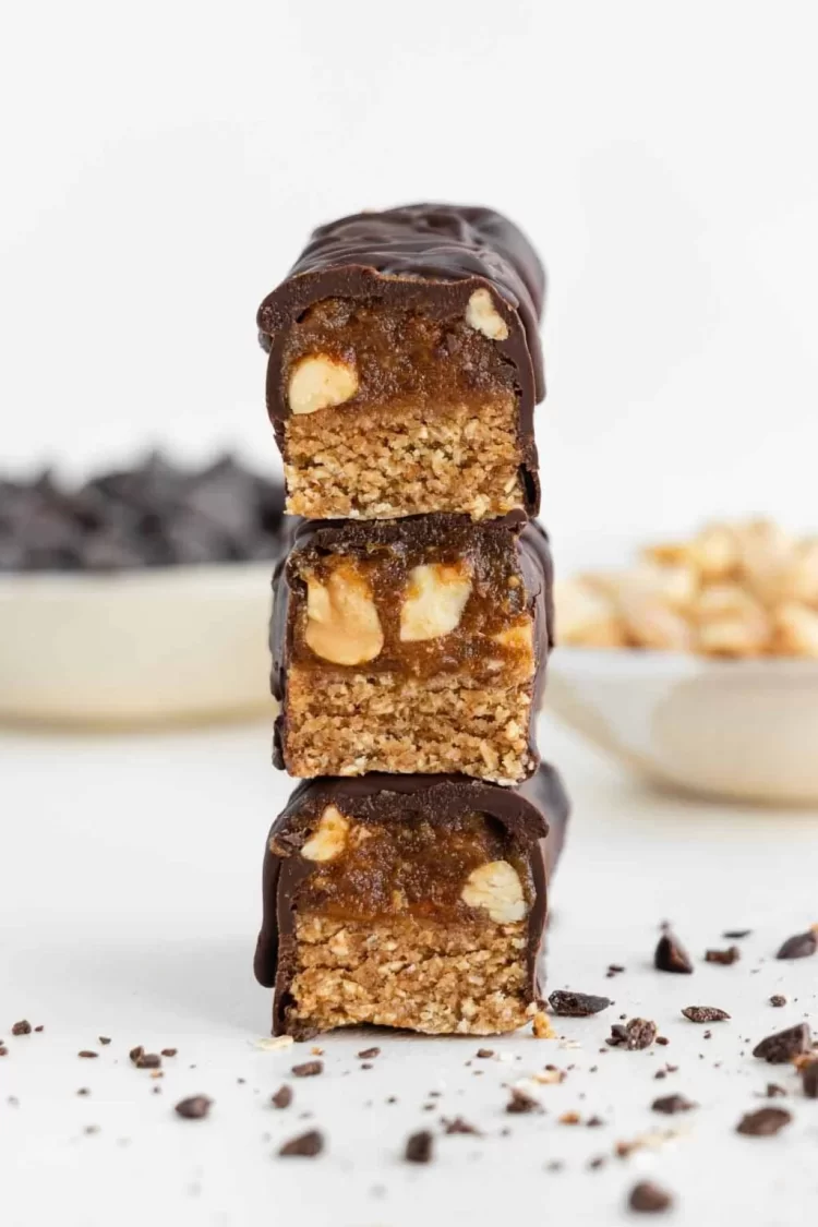 No bake healthy dessert recipes