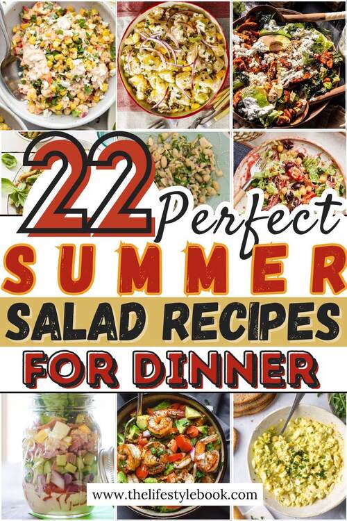 Summer Salad Recipes