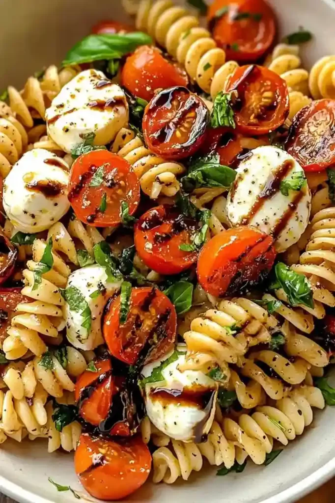 Caprese Pasta Salad