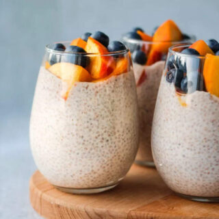 21 Healthy High Protein Chia Seed Pudding Recipes Perfect for Breakfast or Snack