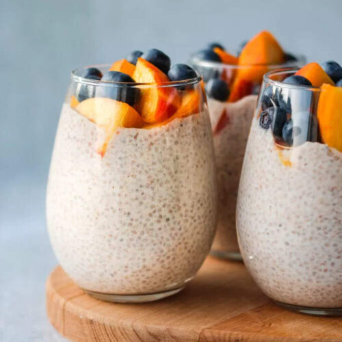 chia pudding recipes