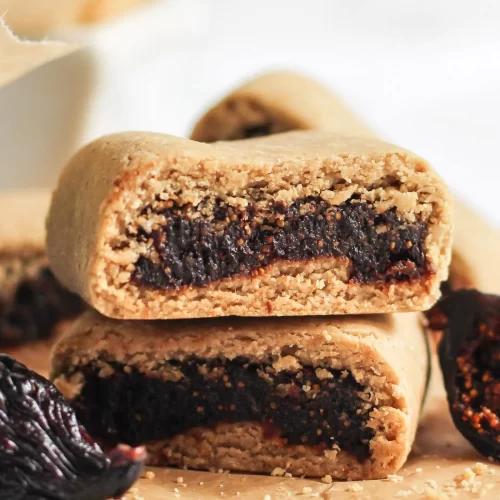 Healthy Fall Desserts