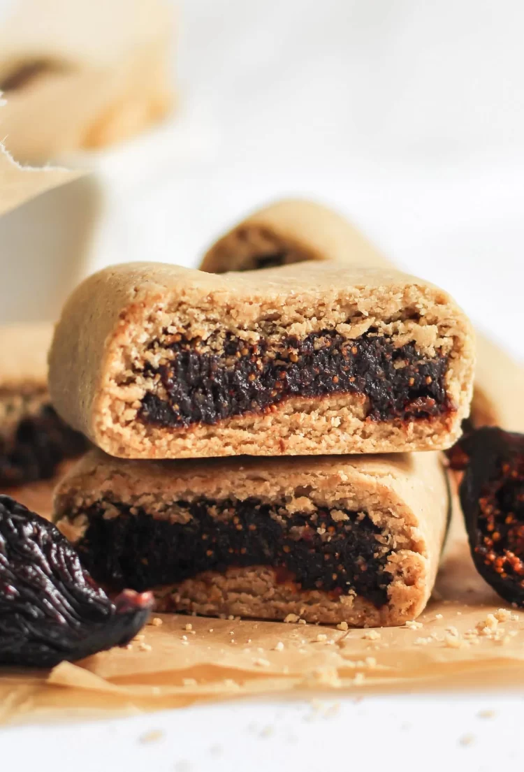 Healthy Fall Desserts